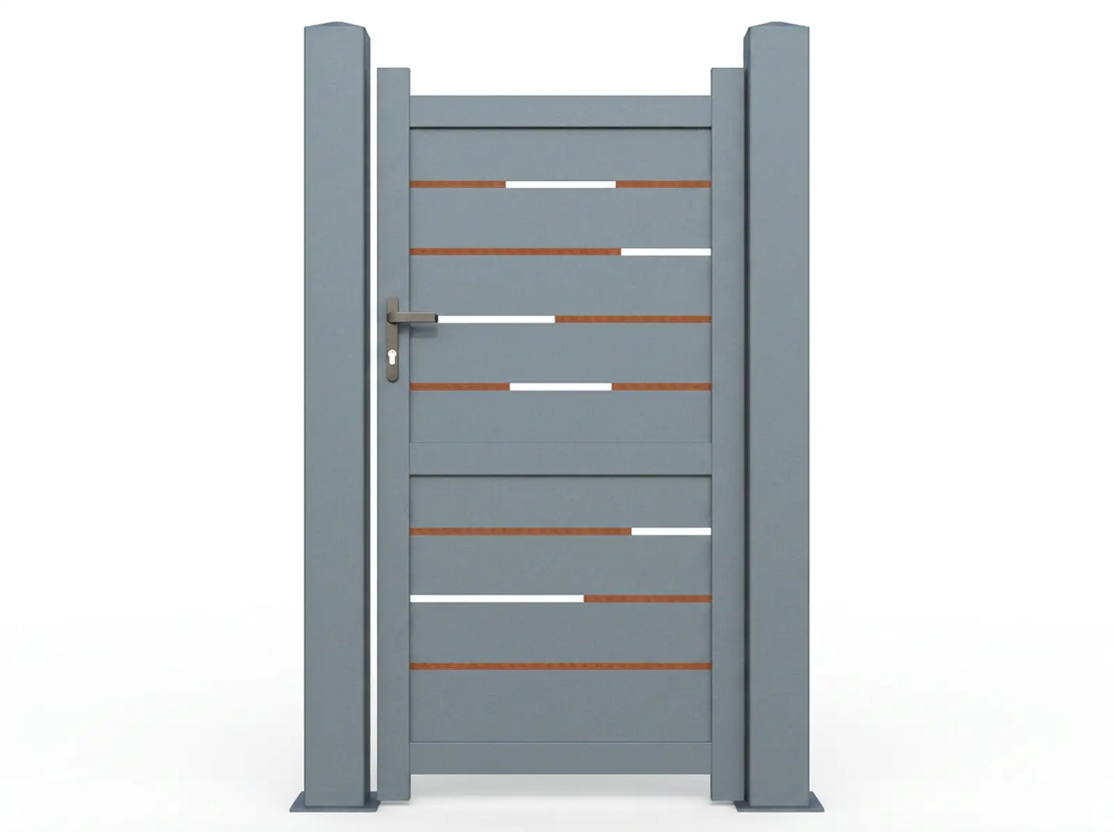 Set porti metalice din aluminiu, model 420, gri antracit, cu accesorii (de) (Copy) (Copy) (Copy) (Copy) (Copy) (Copy)